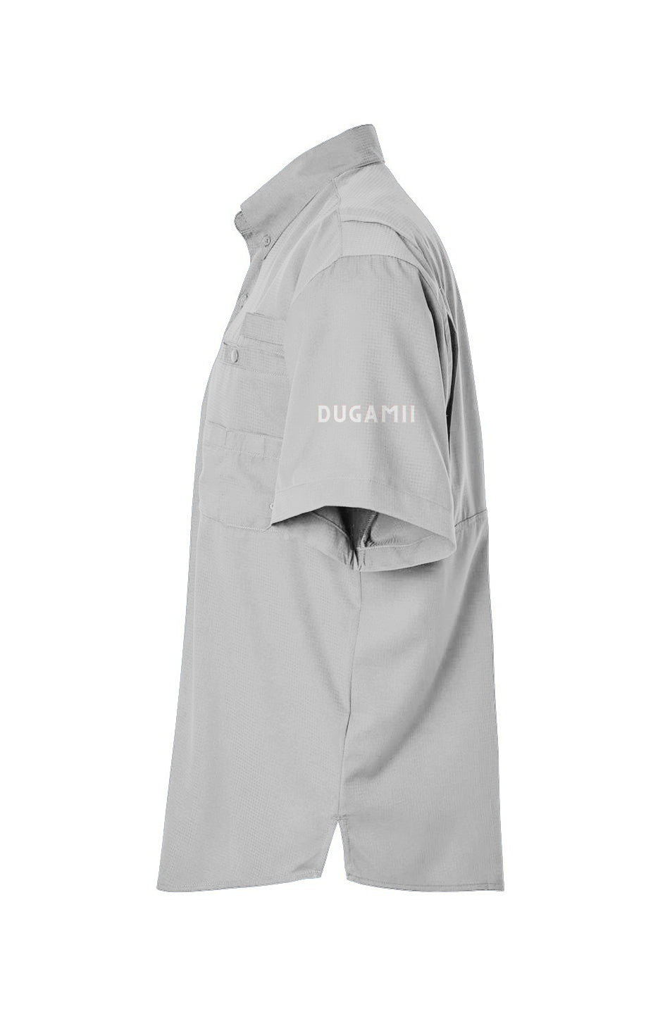 Men's DuGamii Aluminum Lightweight Fishing Shirt