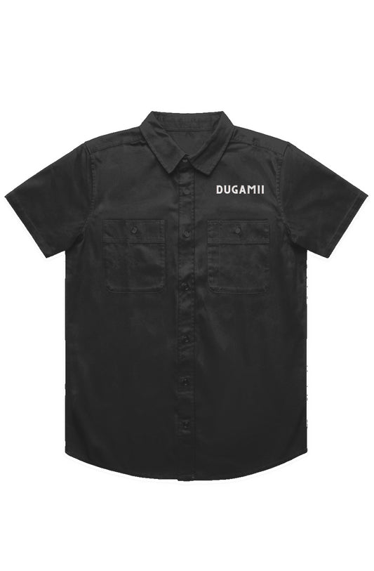 DuGamii Workwear Short Sleeve Shirt