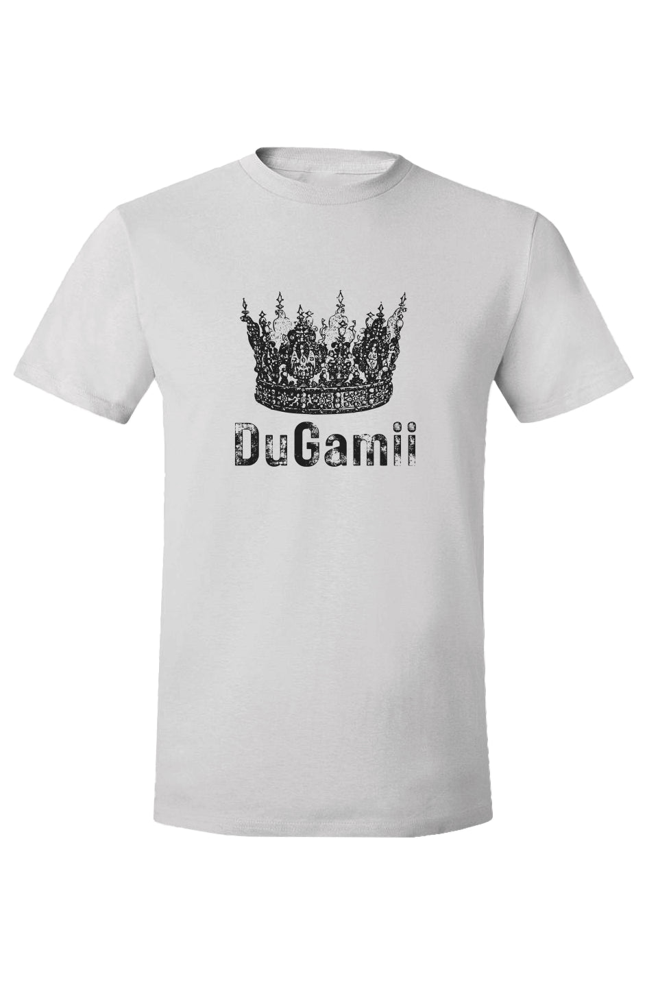 DuGamii Fit For A King T-Shirt