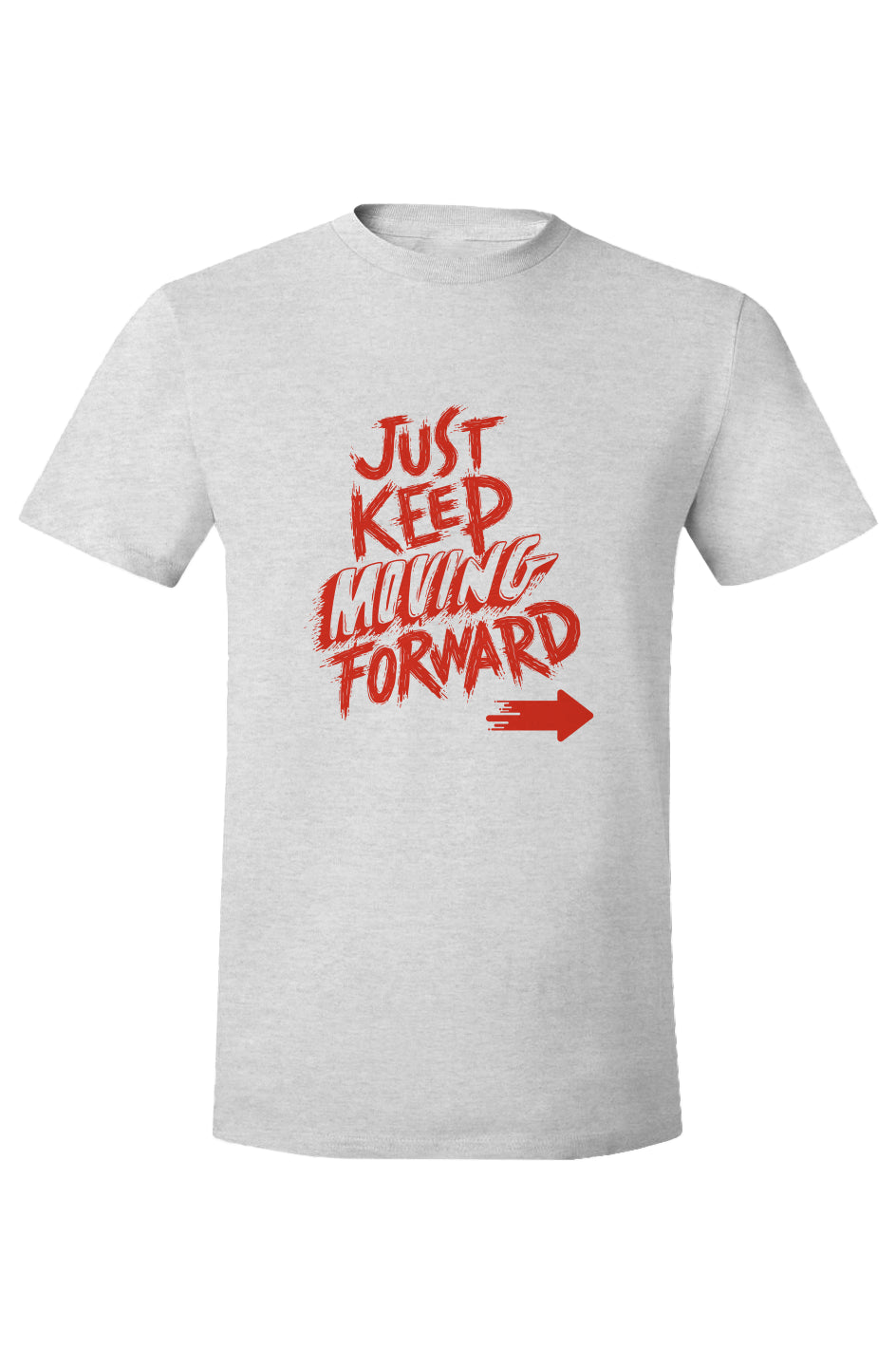 DuGamii "Keep Moving Forward" Unisex T-Shirt