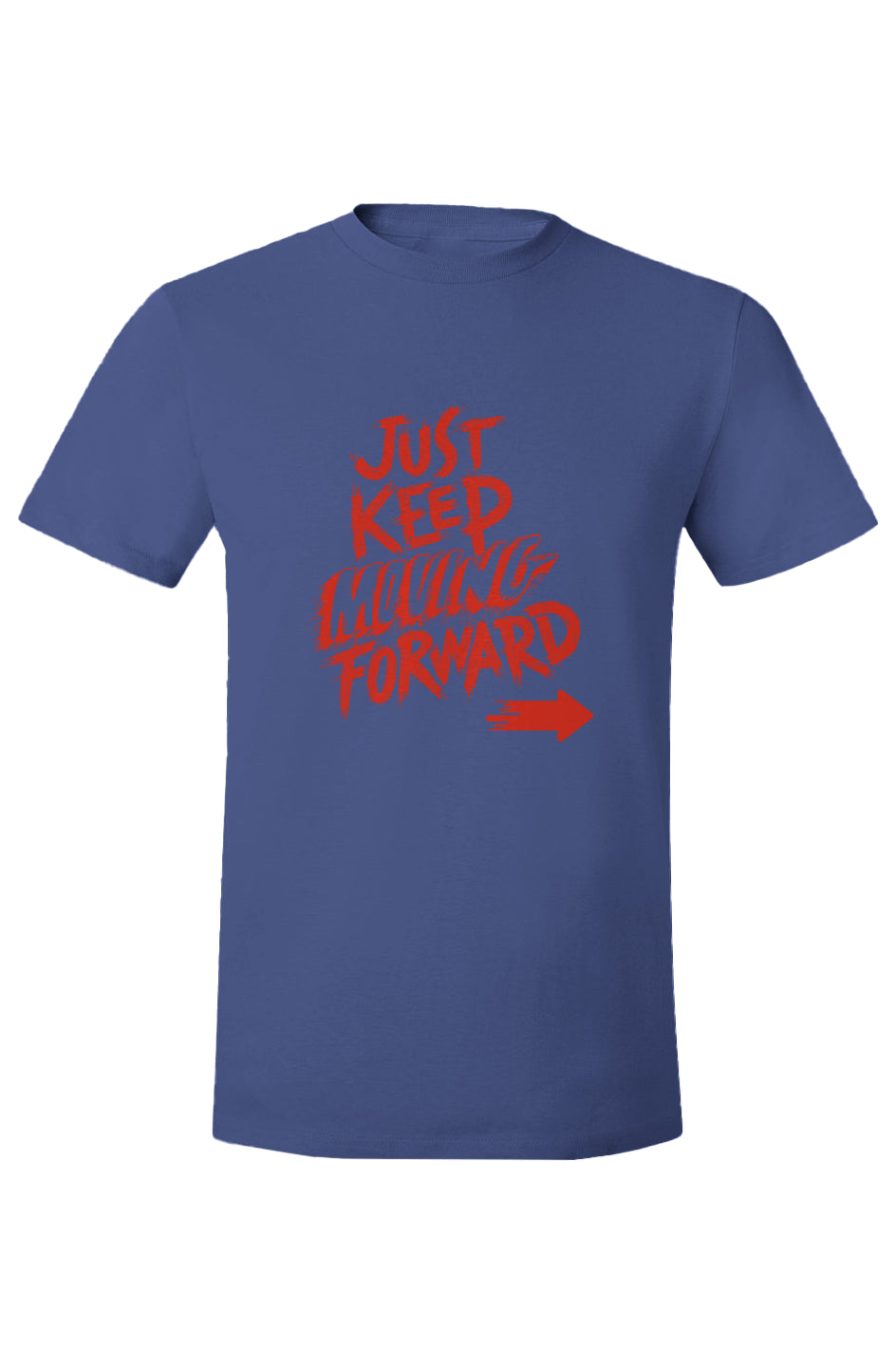 DuGamii "Keep Moving Forward" Unisex T-Shirt