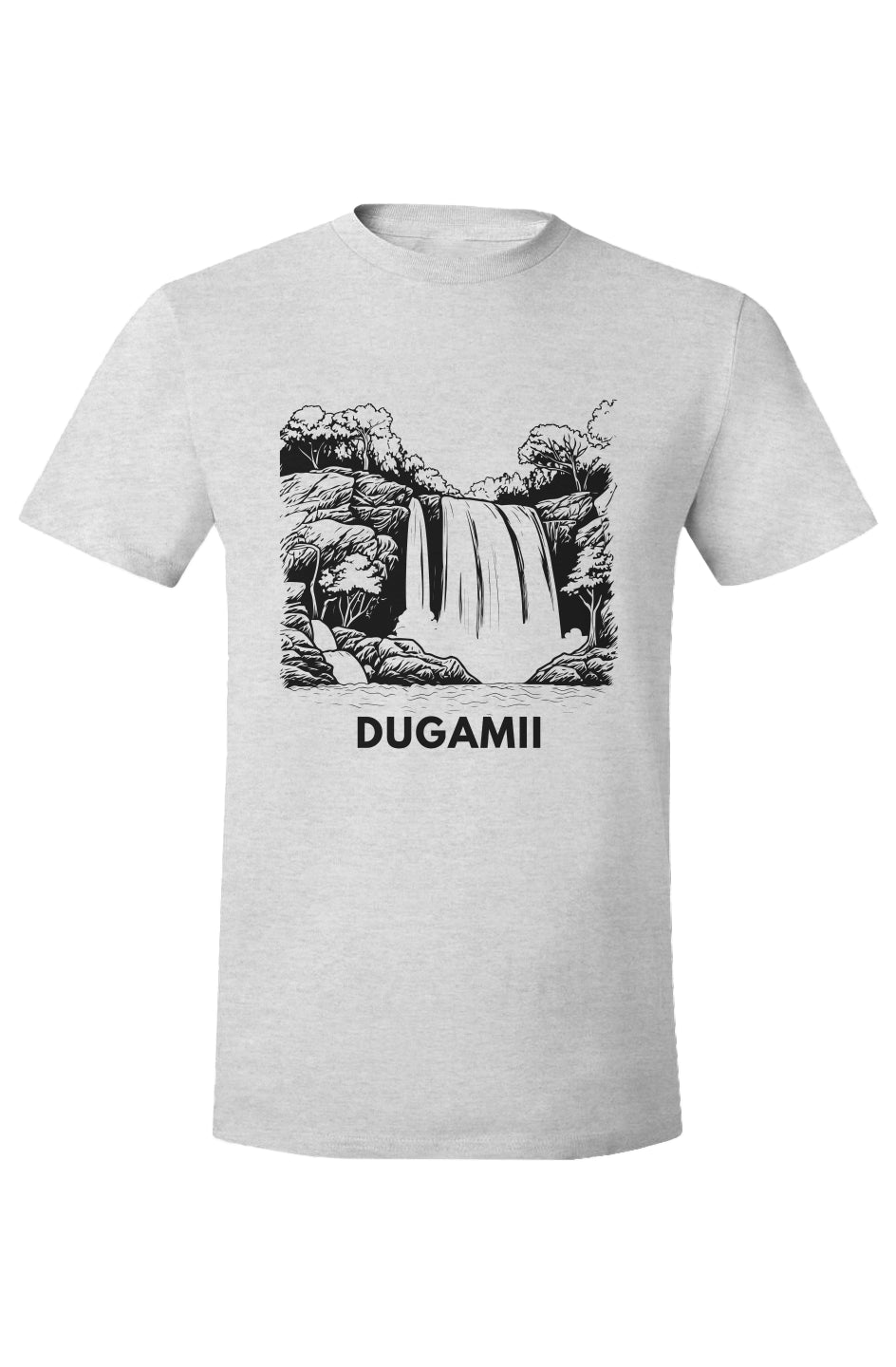 DuGamii "Waterfall"  T-Shirt