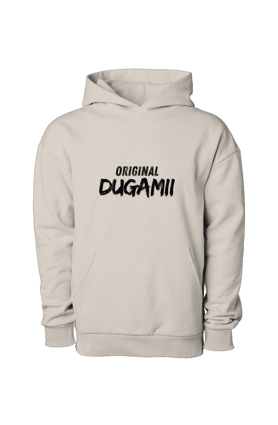 DuGamii Original Pullover Hooded Sweatshirt