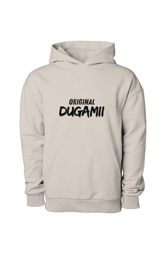 DuGamii Original Pullover Hooded Sweatshirt