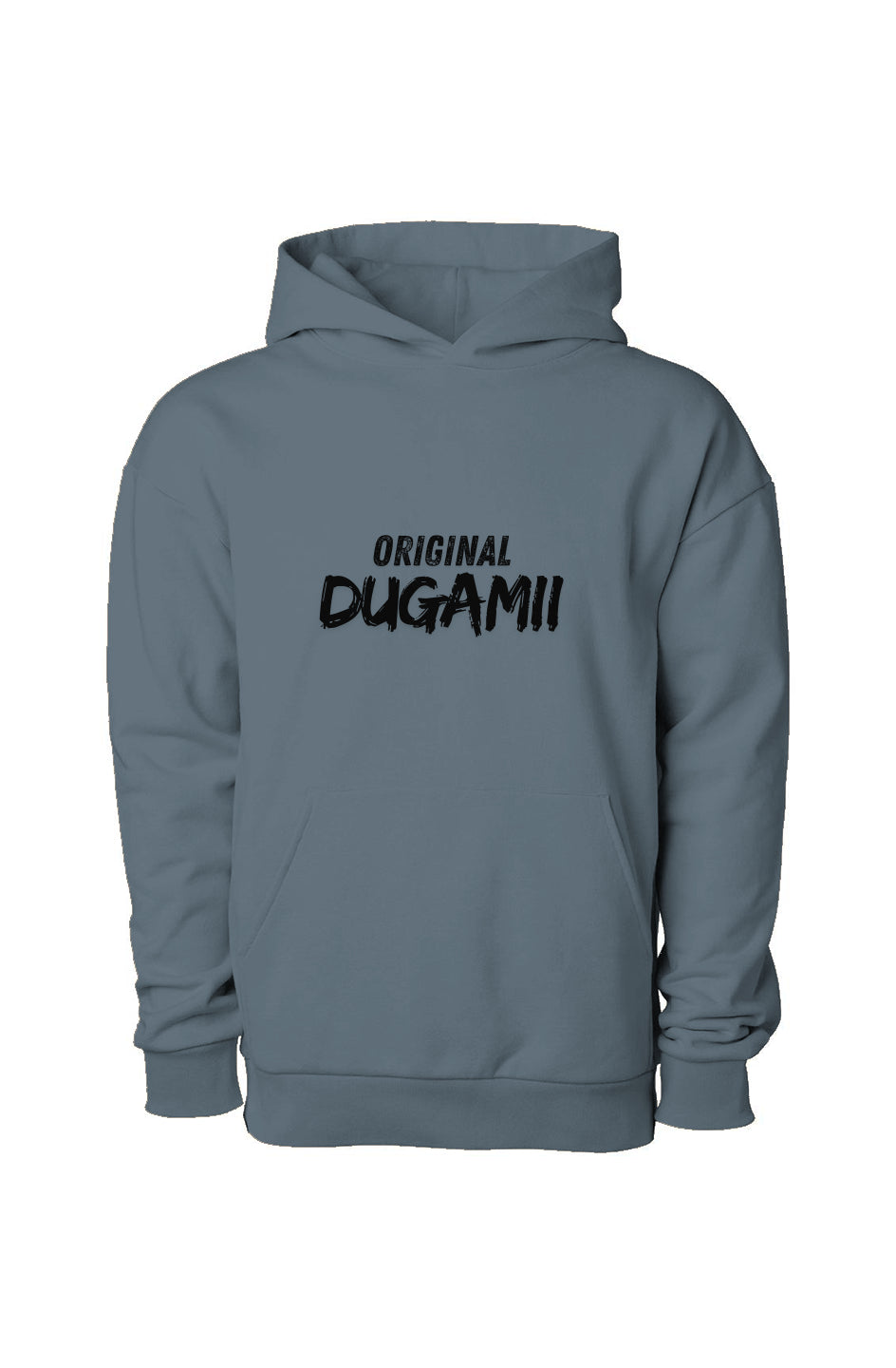 DuGamii Original Pullover Hooded Sweatshirt
