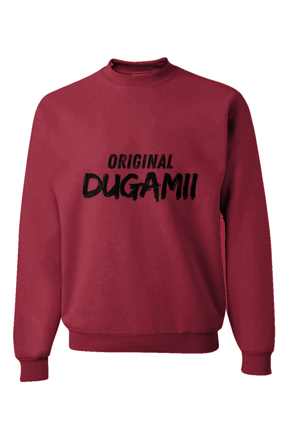 DuGamii Crewneck Sweatshirt