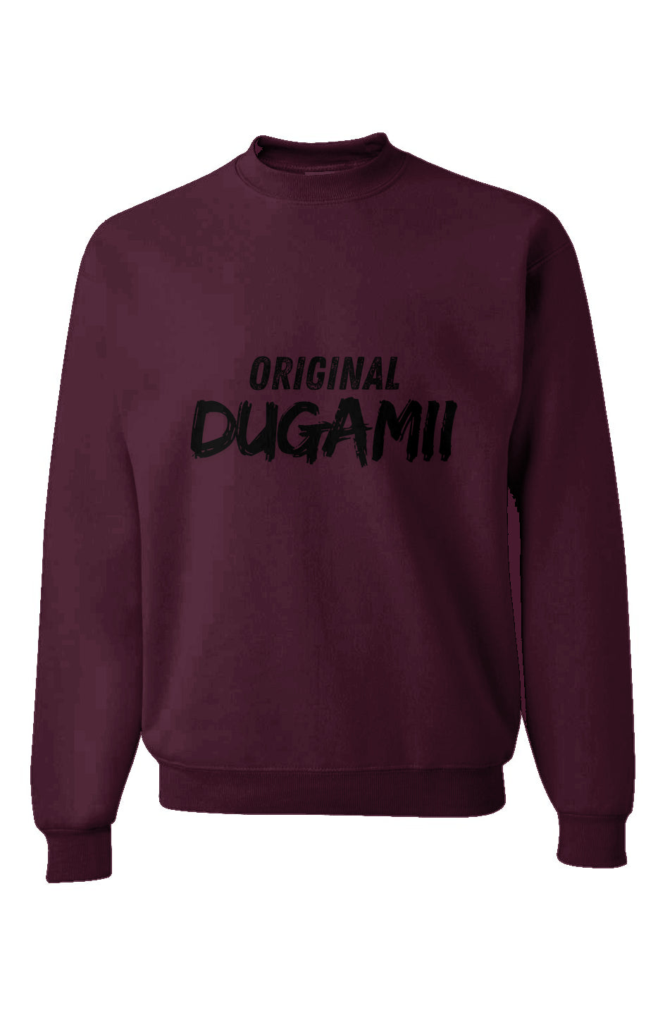 DuGamii Crewneck Sweatshirt