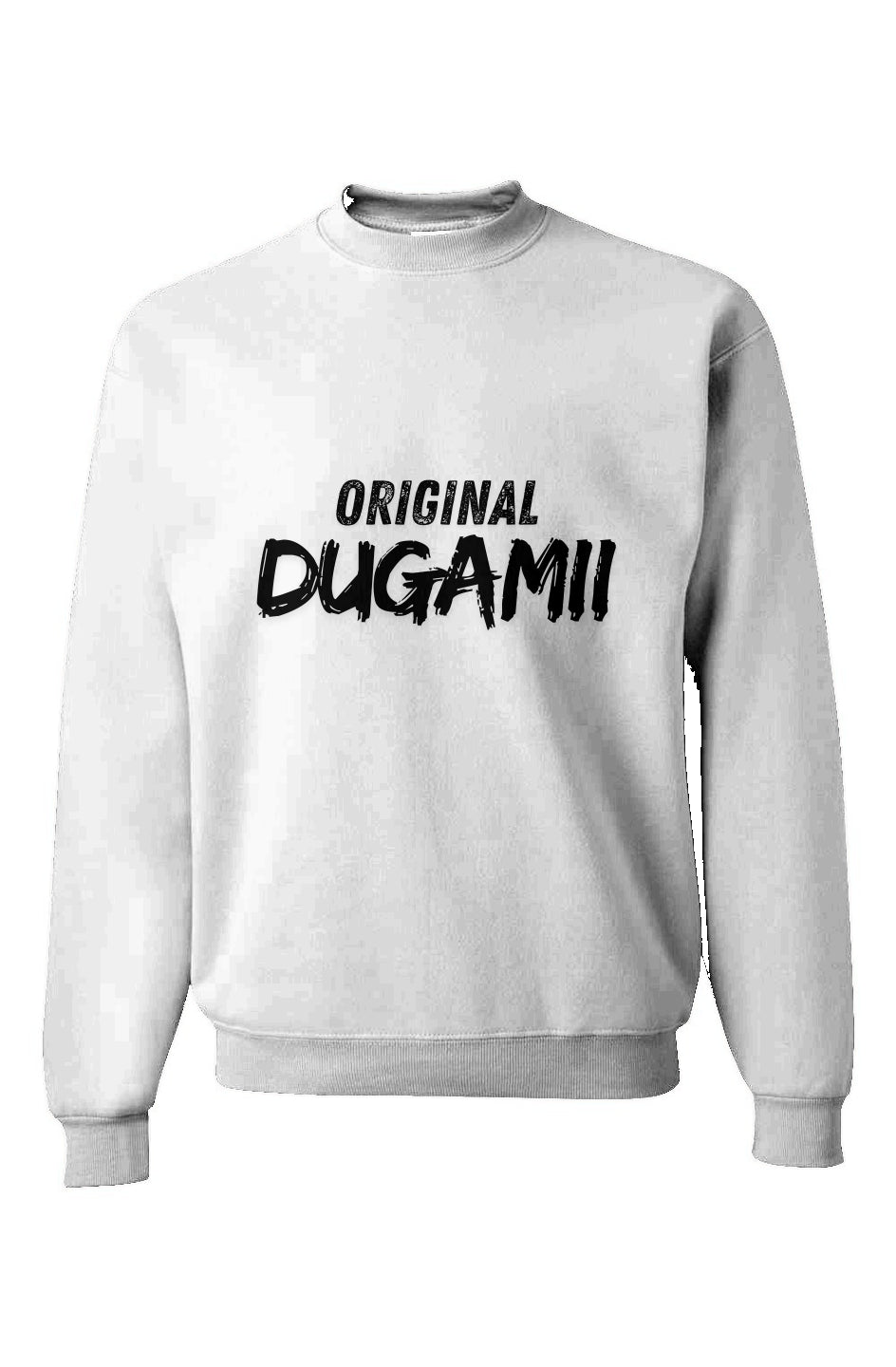DuGamii Crewneck Sweatshirt