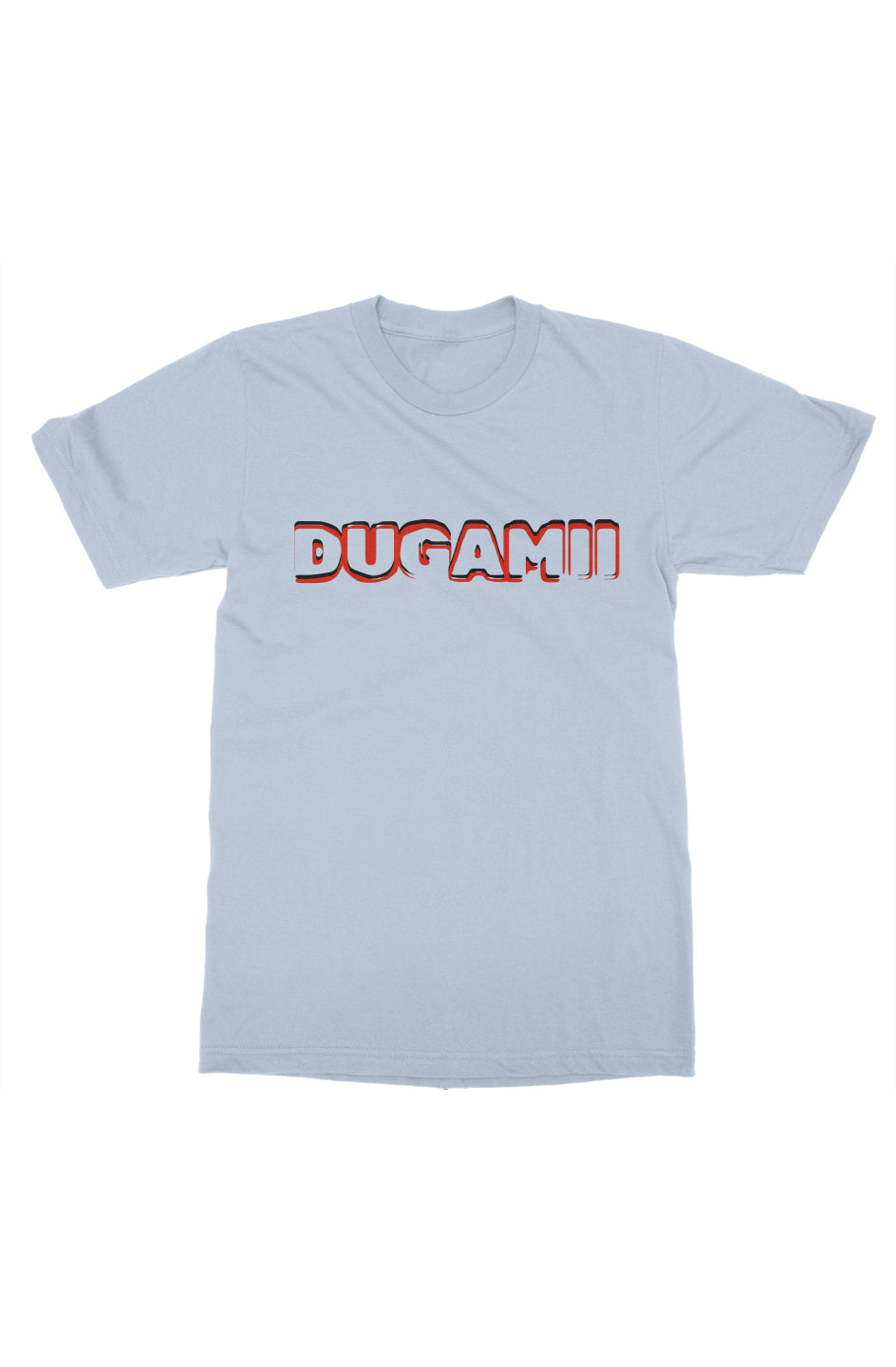 DuGamii Classic Print T-Shirt