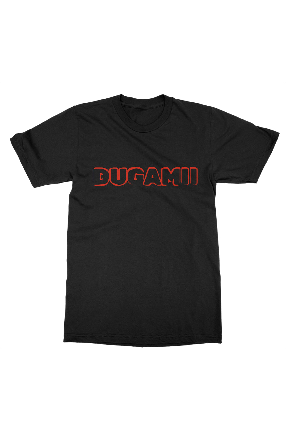DuGamii Classic Print T-Shirt