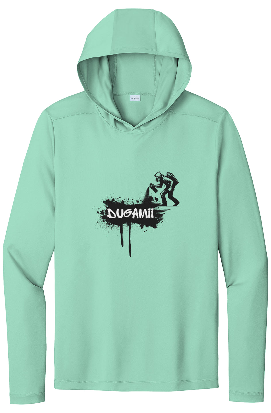 DuGamii x Posi UV Pro Hoodie