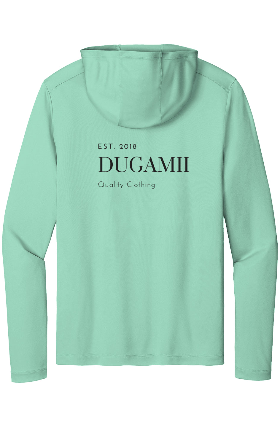 DuGamii x Posi UV Pro Hoodie