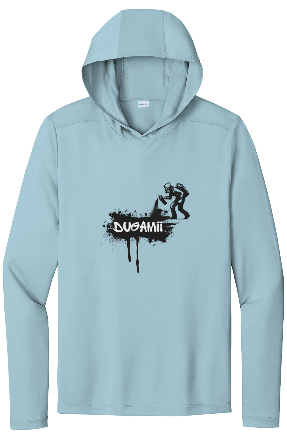 DuGamii x Posi UV Pro Hoodie