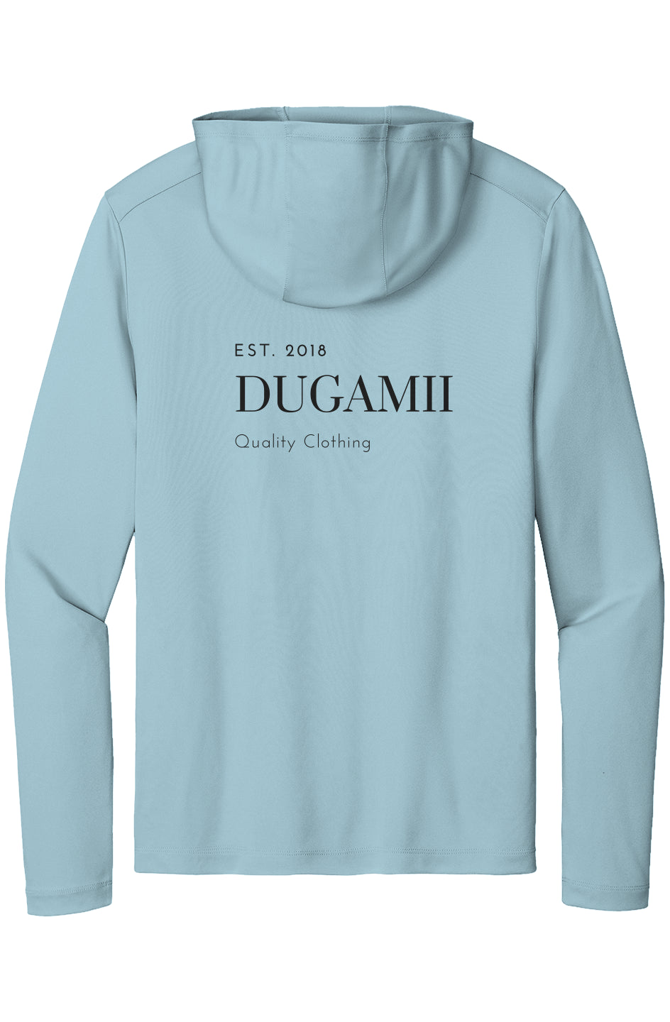 DuGamii x Posi UV Pro Hoodie