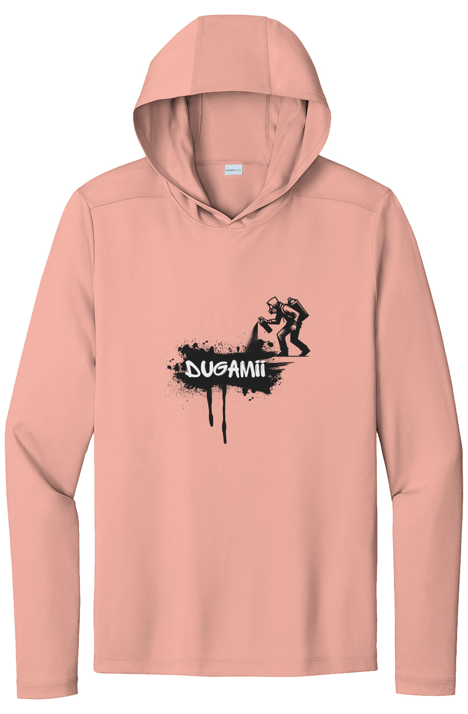 DuGamii x Posi UV Pro Hoodie