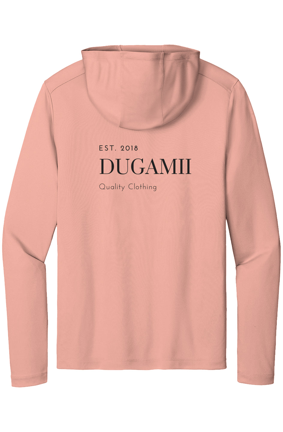 DuGamii x Posi UV Pro Hoodie