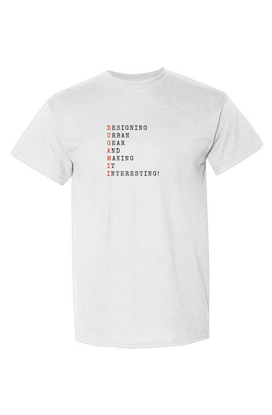 DuGamii "It's The Brand" Classic T-Shirt