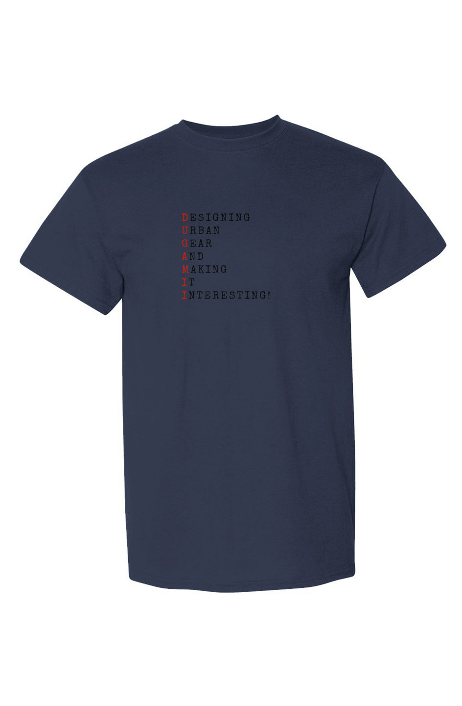 DuGamii "It's The Brand" Classic T-Shirt