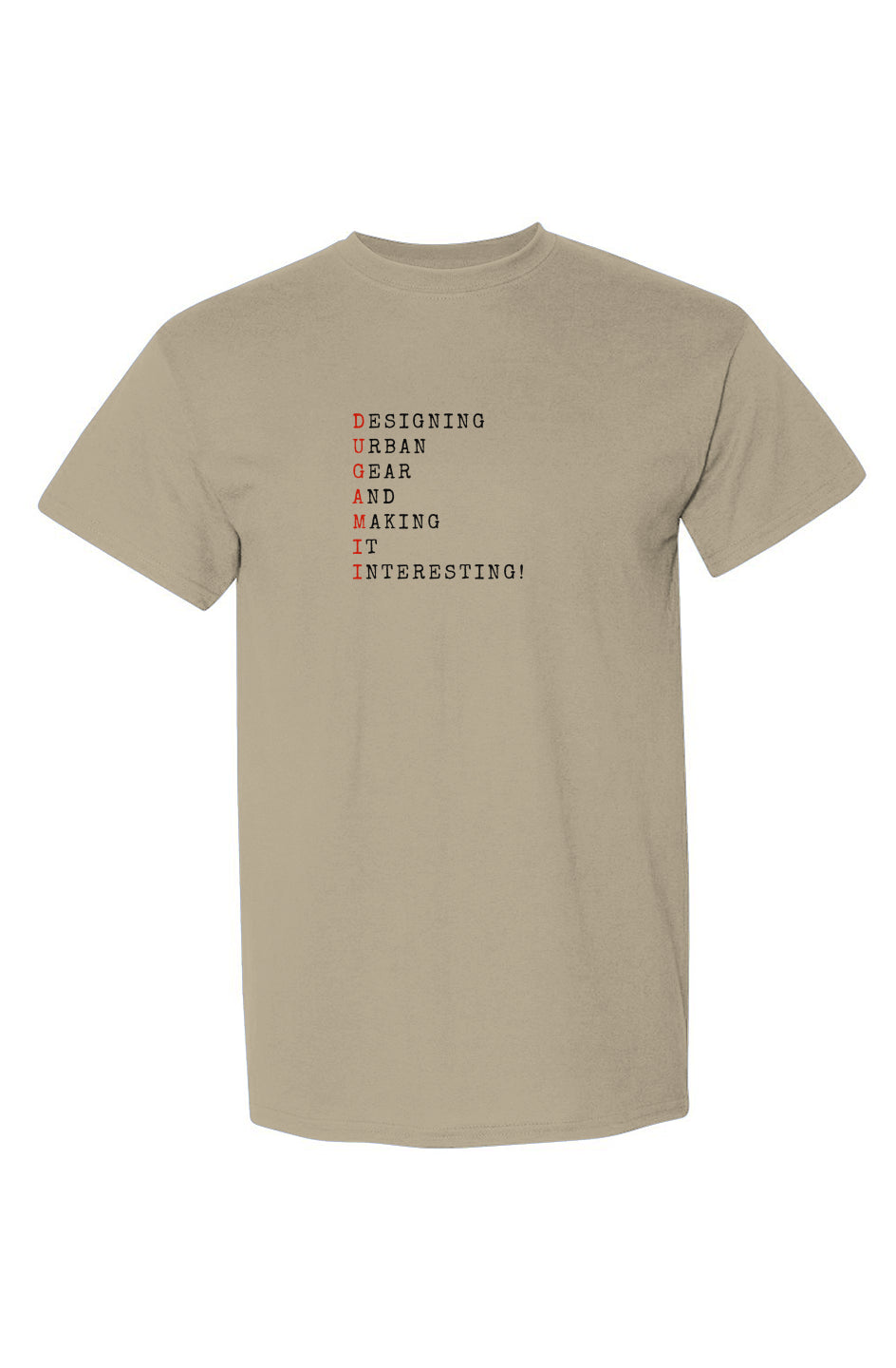 DuGamii "It's The Brand" Classic T-Shirt