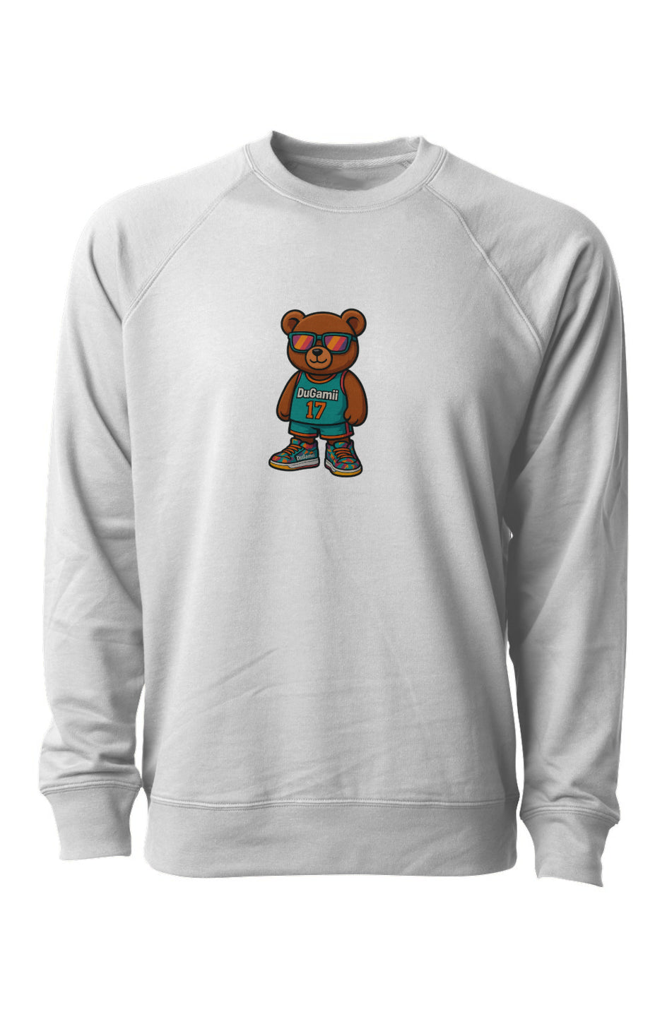 DuGamii Loopback Crewneck Sweatshirt