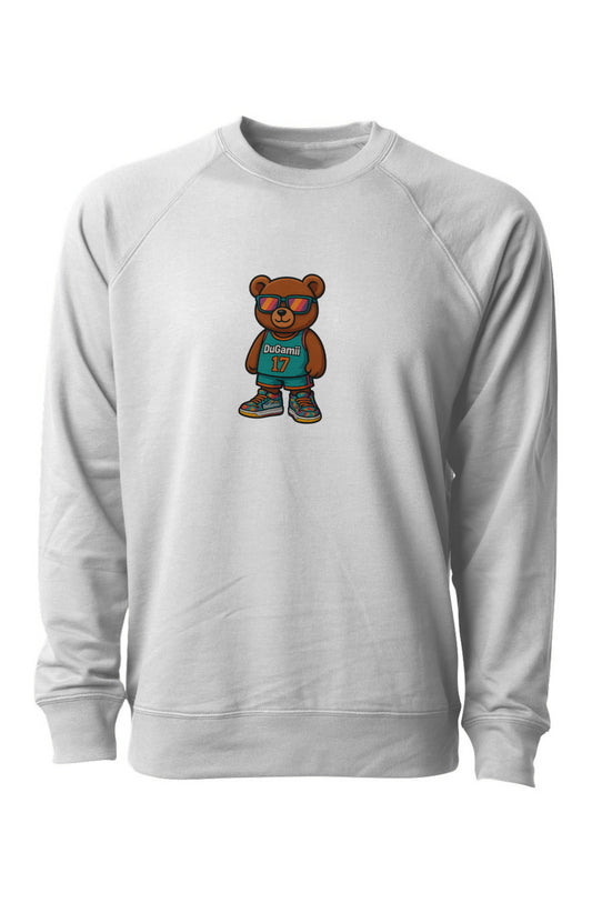 DuGamii Loopback Crewneck Sweatshirt