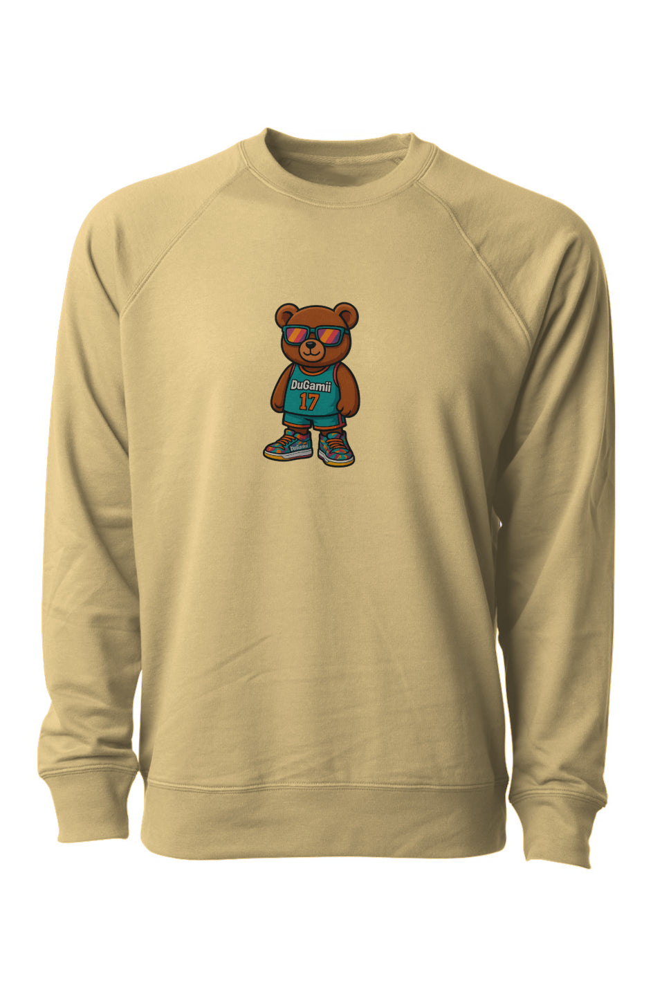 DuGamii Loopback Crewneck Sweatshirt