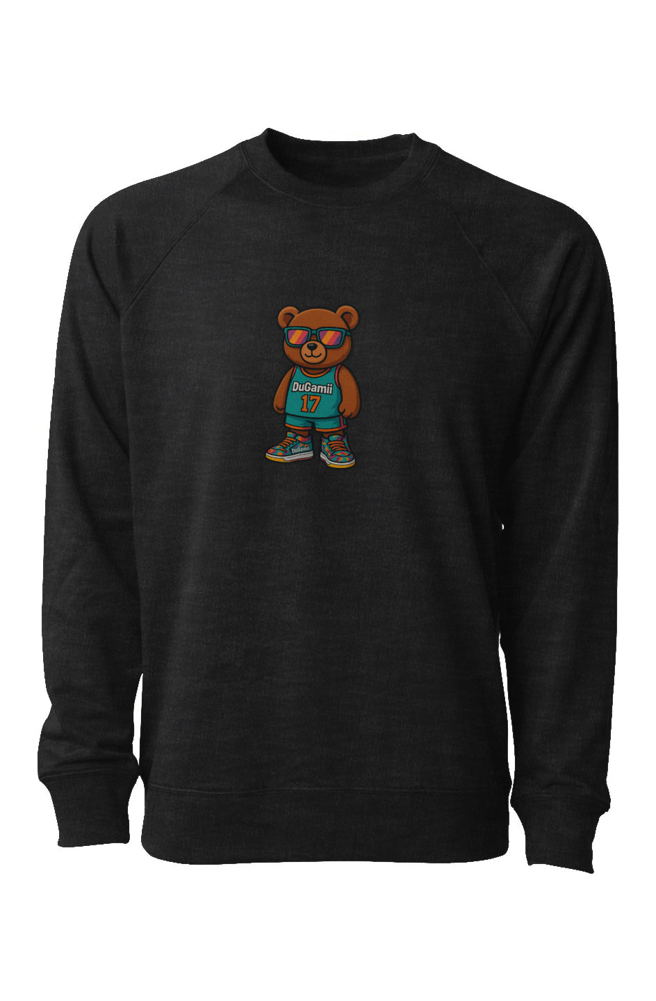 DuGamii Loopback Crewneck Sweatshirt