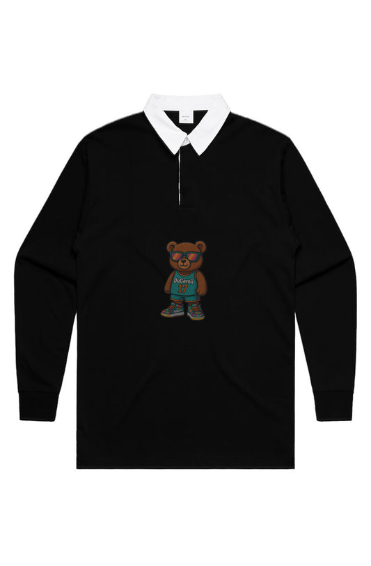 DuGamii Limited Rugby Jersey