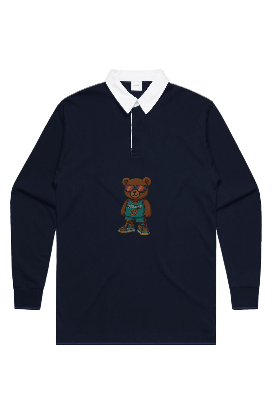 DuGamii Limited Rugby Jersey