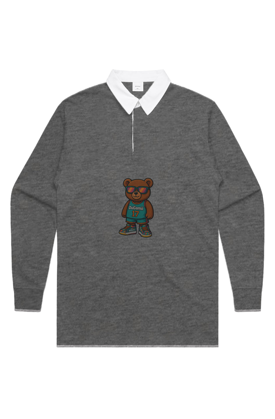 DuGamii Limited Rugby Jersey