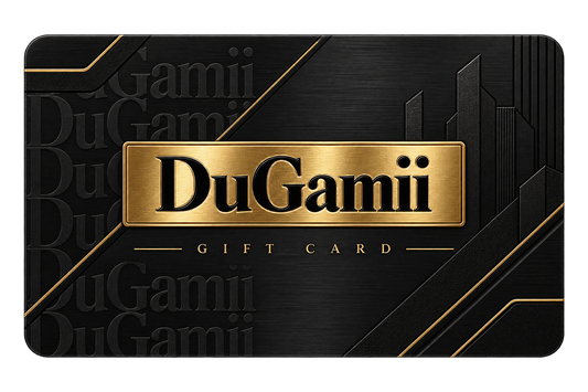 DuGamii Digital Gift Card