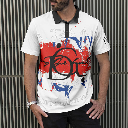 Men's DuGamii "American Made" Top Button Shirt