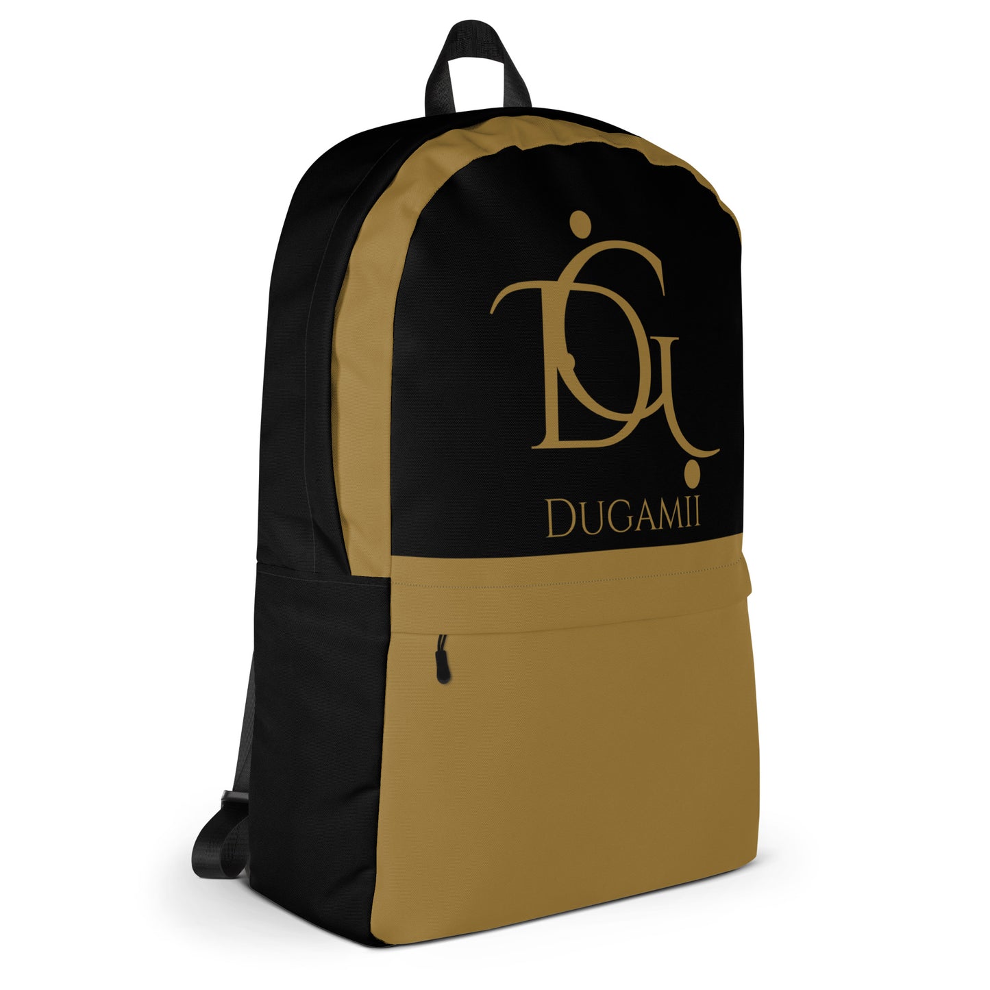 DuGamii Logo Printed Backpack