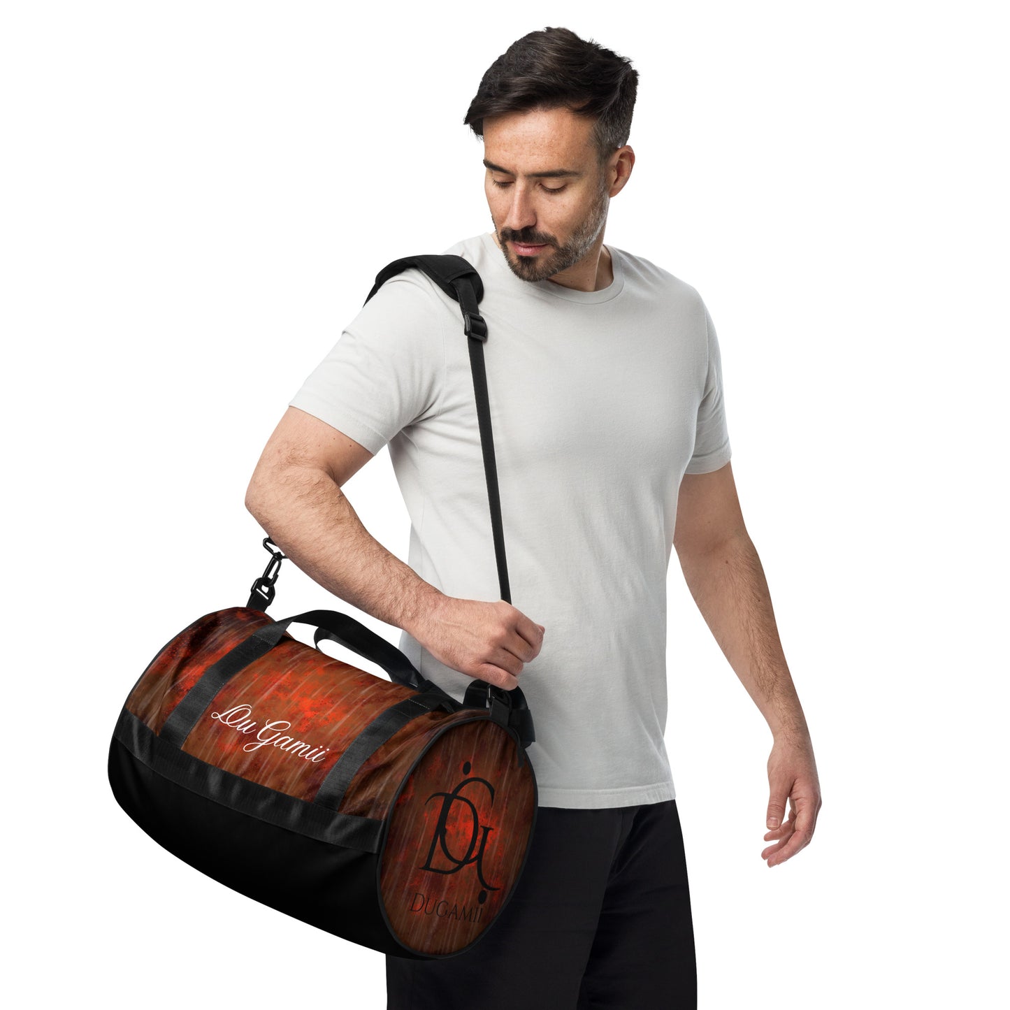 DuGamii Waterproof Classic Gym Bag