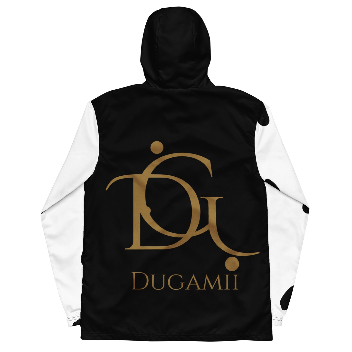 DuGamii Men’s Classic Windbreaker