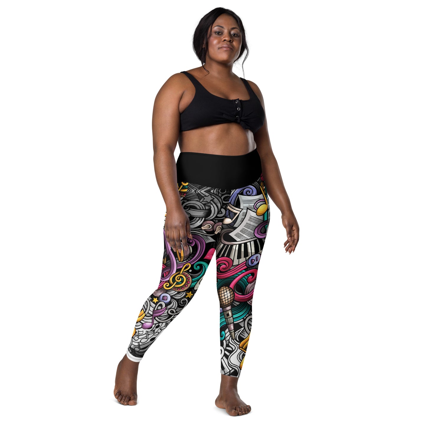 Women's DuGamii Leggings With Pockets