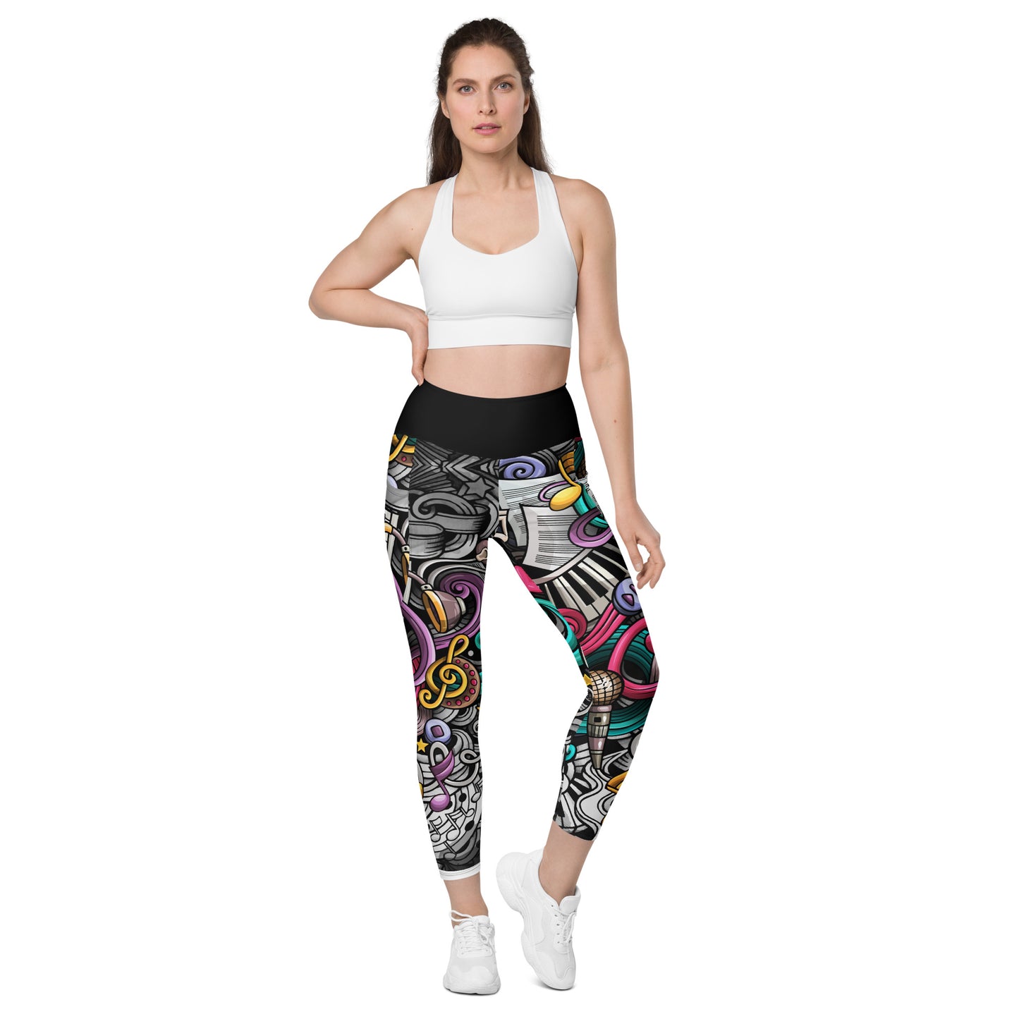 Women's DuGamii Leggings With Pockets