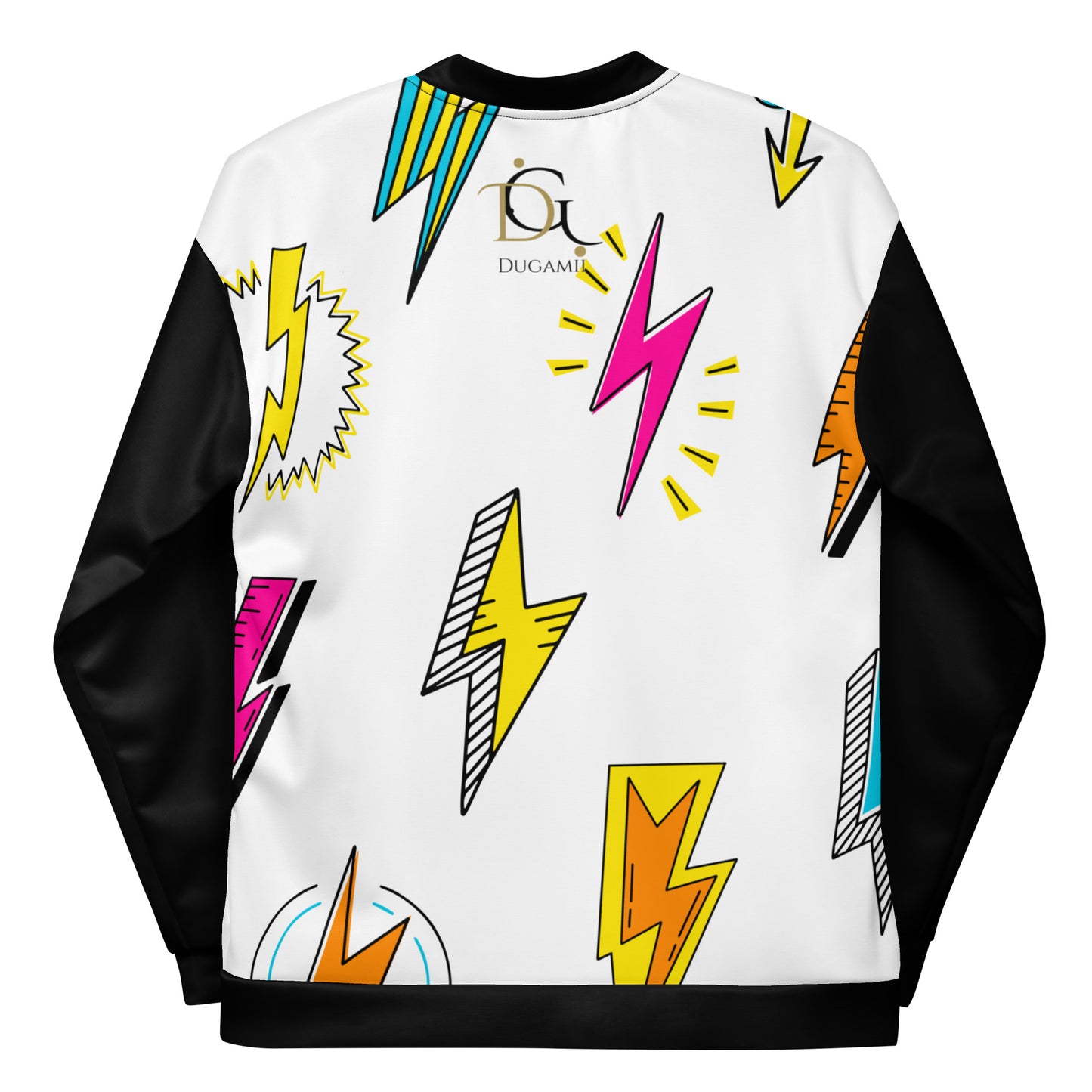 DuGamii Unisex Bomber Jacket