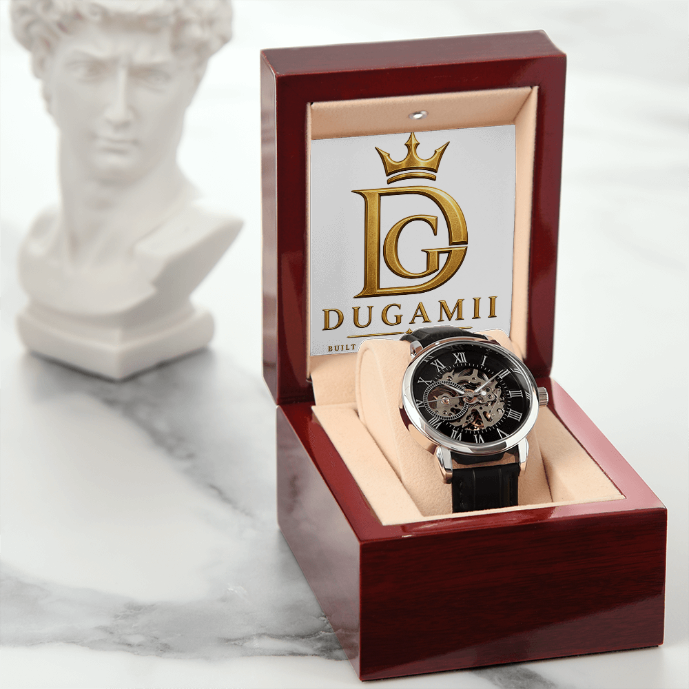 DuGamii Crown Reserve™ Openwork Automatic Timepiece
