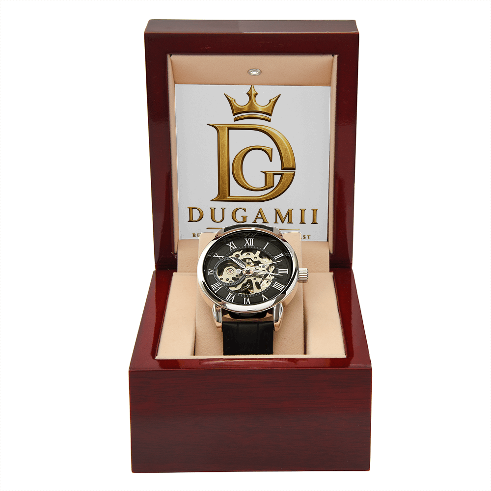 DuGamii Crown Reserve™ Openwork Automatic Timepiece