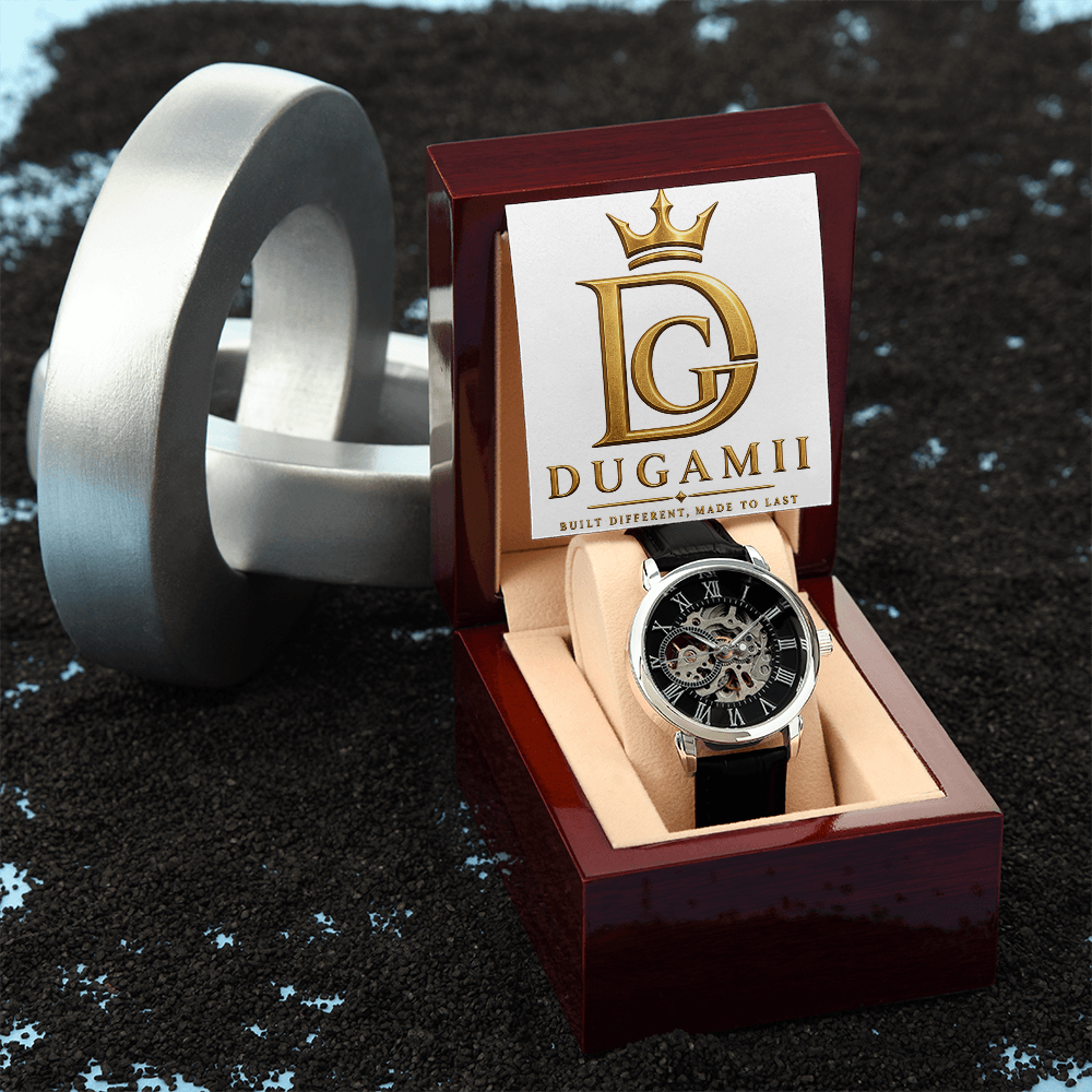 DuGamii Crown Reserve™ Openwork Automatic Timepiece