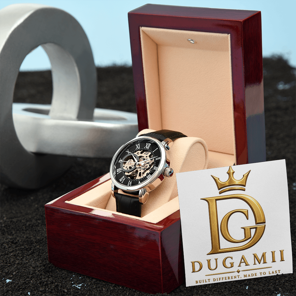 DuGamii Crown Reserve™ Openwork Automatic Timepiece