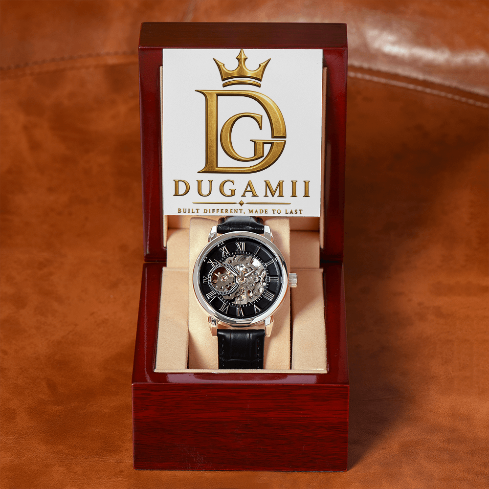 DuGamii Crown Reserve™ Openwork Automatic Timepiece