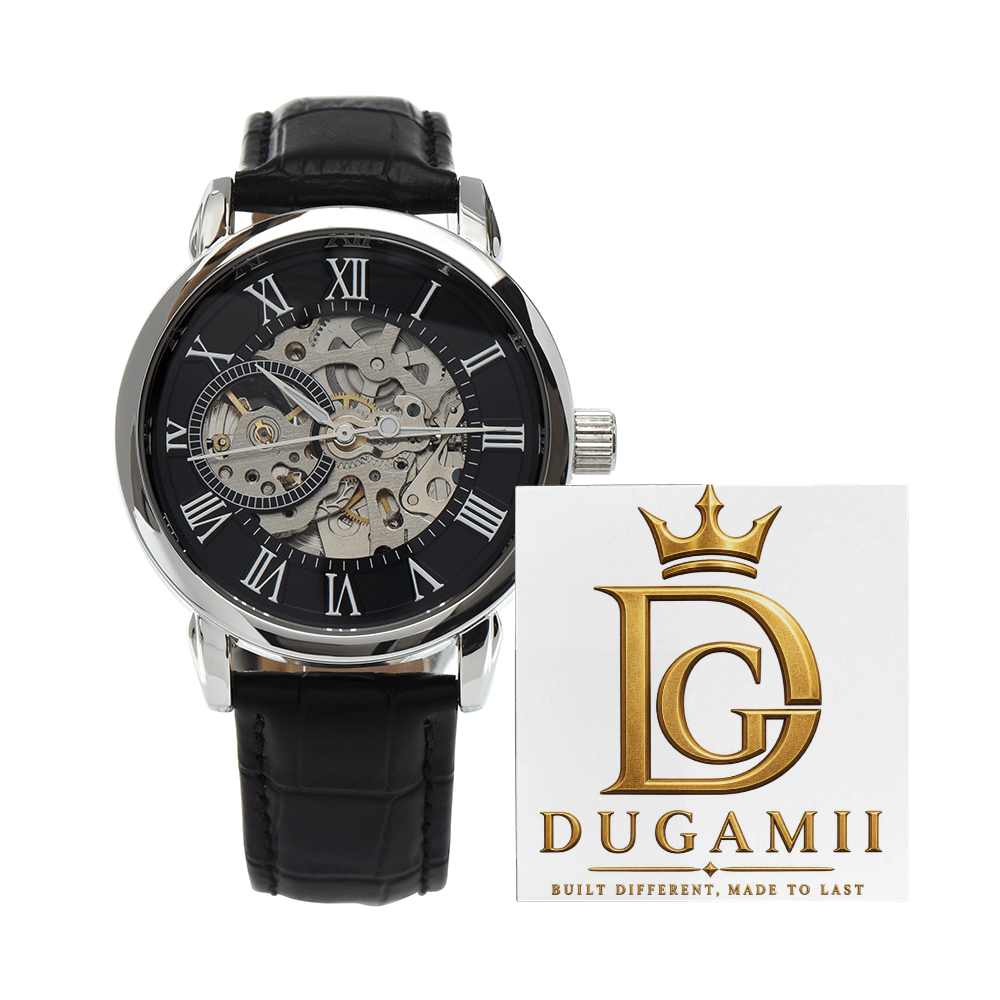 DuGamii Crown Reserve™ Openwork Automatic Timepiece