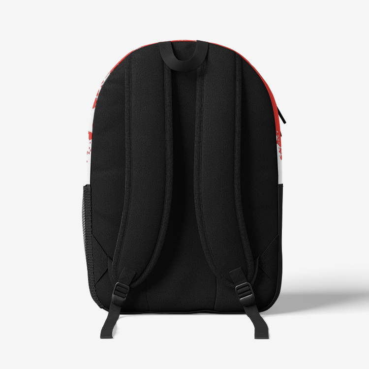 DuGamii Retro Colorful "American Made" Backpack