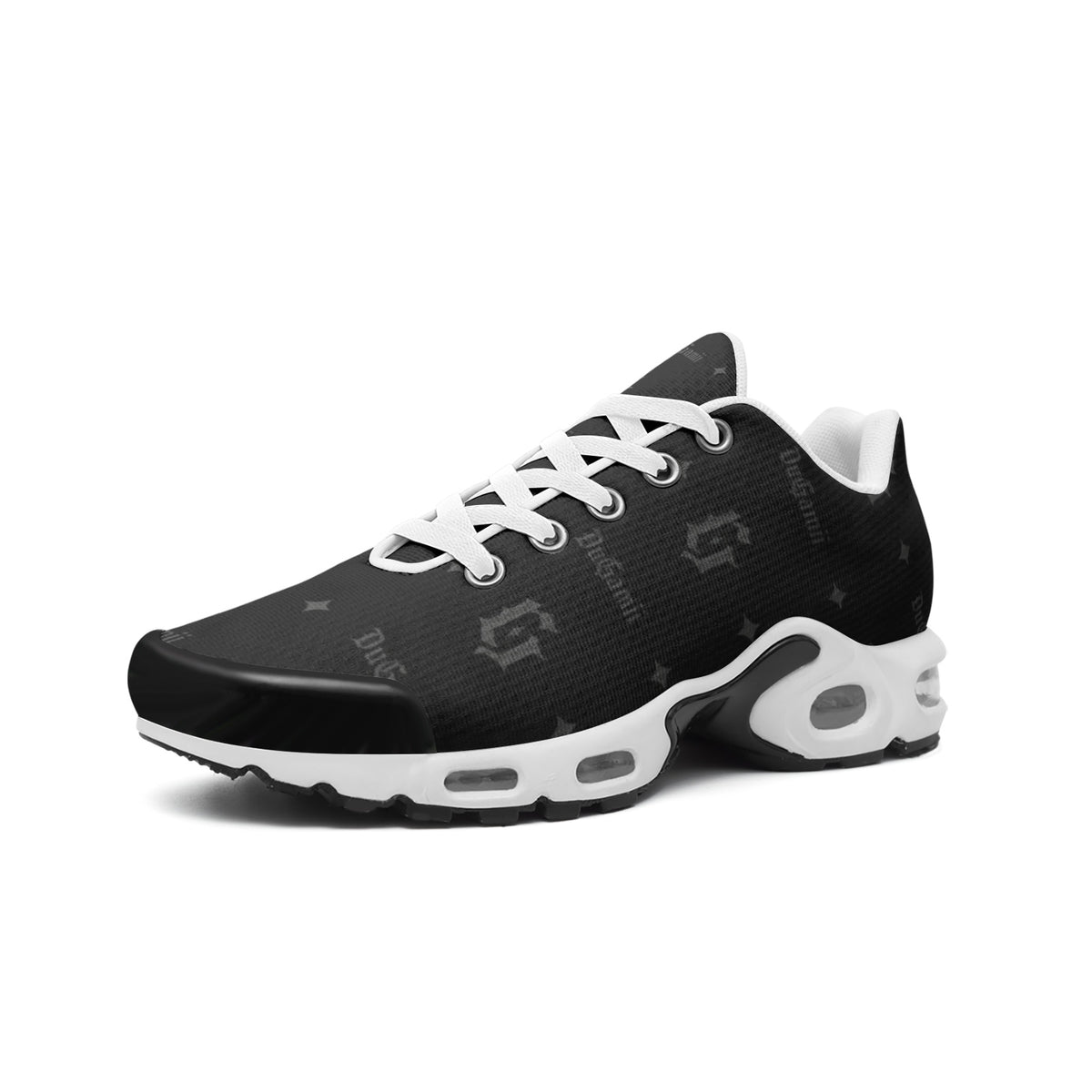 DuGamii Unisex Vaulted Edition Mesh Tech Eco-Flex Sneakers