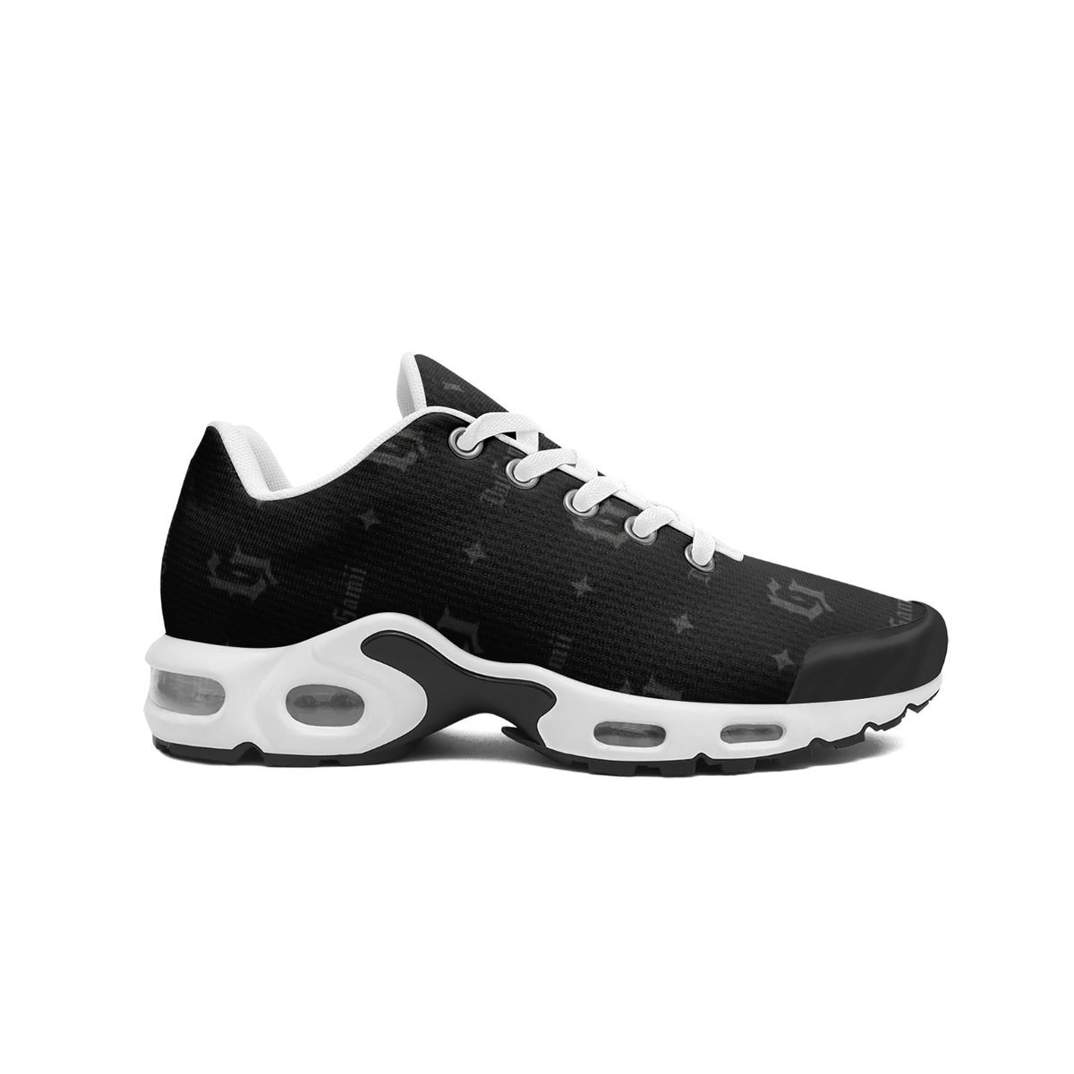 DuGamii Unisex Vaulted Edition Mesh Tech Eco-Flex Sneakers