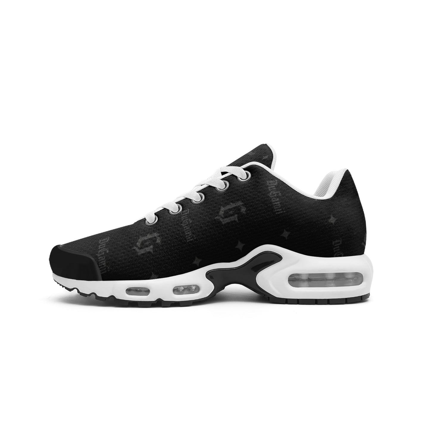 DuGamii Unisex Vaulted Edition Mesh Tech Eco-Flex Sneakers