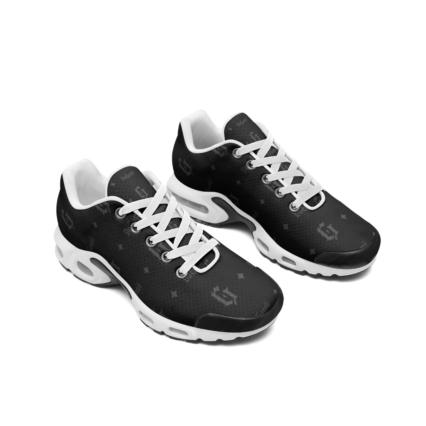 DuGamii Unisex Vaulted Edition Mesh Tech Eco-Flex Sneakers