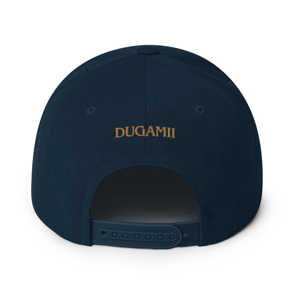 DuGamii Classic Snapback Hat